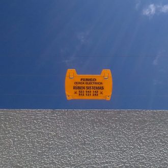 Instalação de Cerca Eléctrica 40 ml