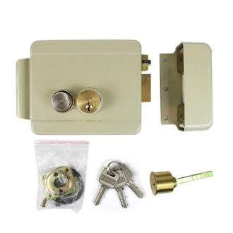 Instalação de Fechadura Eléctrica DL-5