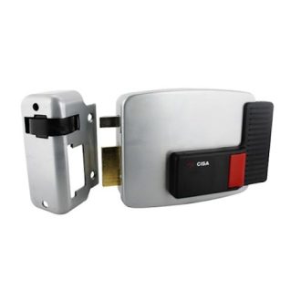 Instalação de Fechadura Eléctrica CISA