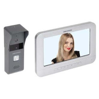Instalação de Vídeo Porteiro Hikvision