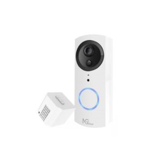 Instalação de Vídeo Campainha NG-Teco D520